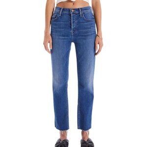 MOTHER Denim | The Tomcat Ankle Fray in ‘Let's Just Be Friends’﻿ | Size 25